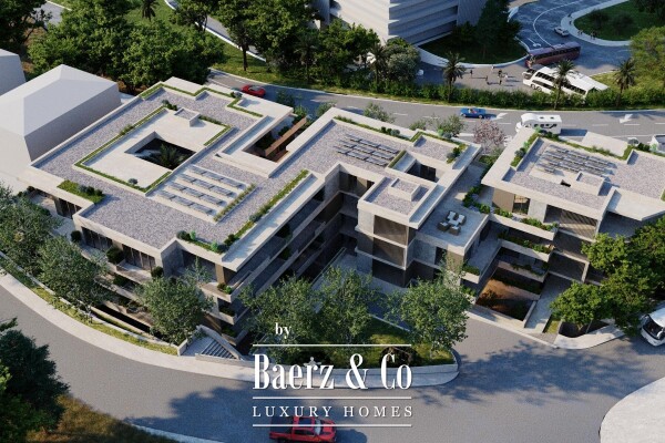 photo 4 Split, Terase Podstrana | Three-bedroom apartment on the third floor with a beautiful sea view