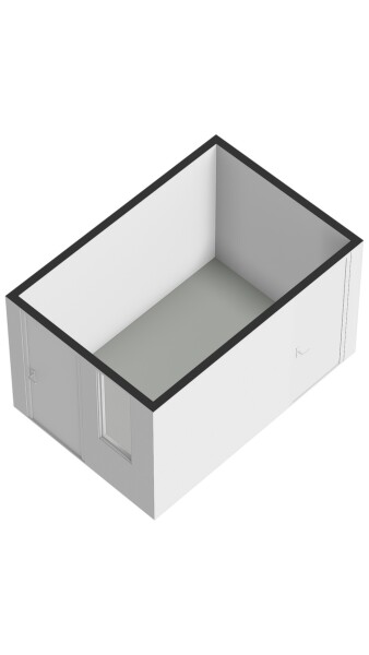 Floor Plan 14 - Diepenbrockstraat 18