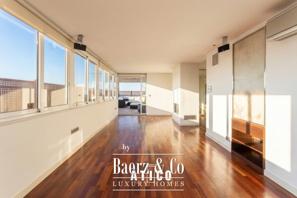 photo 4 Penthouse for rent in Sant Gervasi - Galvany