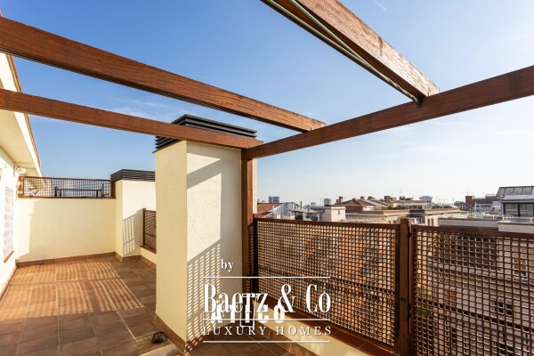 photo 27 Penthouse for rent in Sant Gervasi - Galvany