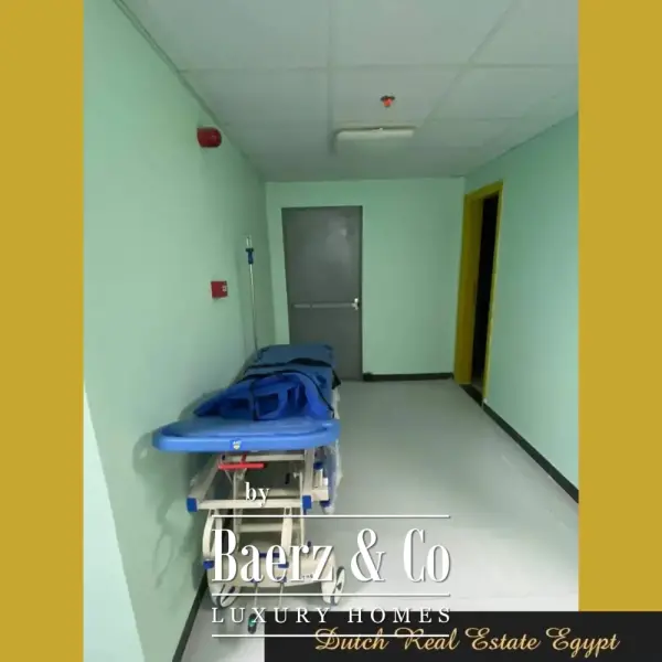 photo 25 1179 – Exceptional Hospital for Sale in 6th of October City