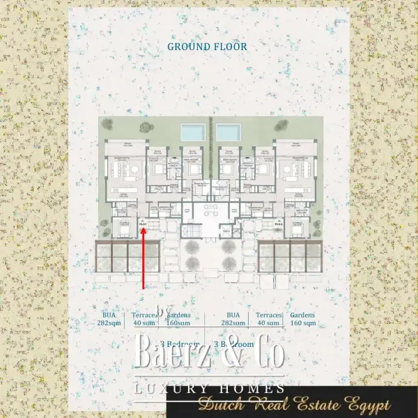 photo 3 1187 – Stunning Coral Shores El Gouna Opportunity: Your Waterfront Retreat