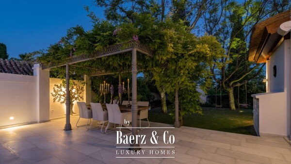 photo 10 Villa - Nueva Andalucia - Marbella - Ref: 8708