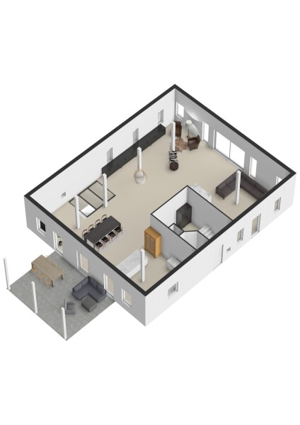 Floor Plan 4 - Quabbenburgerweg 16