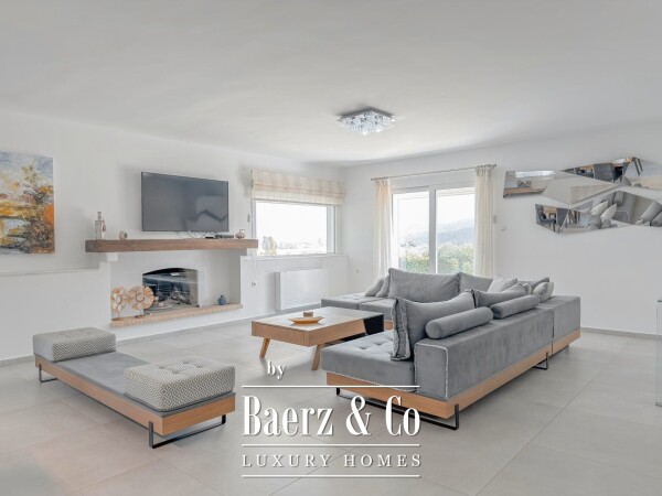 photo 18 2334450 - Villa For sale, Saronikos, 360 sq.m., €1.200.000