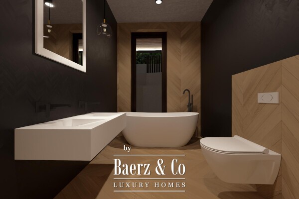 photo 8 Opatija, Ičići, luxury apartment in an exclusive new building, panoramic sea view