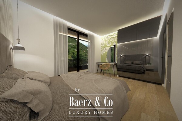 photo 10 Opatija, Ičići, luxury apartment in an exclusive new building, panoramic sea view A5