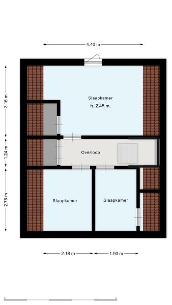 Floor Plan 4 - Den Ilp 173