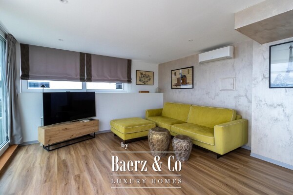 photo 13 Opatija, Volosko, Luxury Penthouse, 267 m², Rooftop Terrace with Jacuzzi