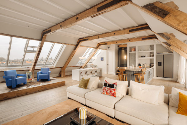 photo 1 Ruysdaelstraat 49 F 4