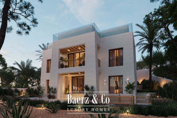 photo 2 Beautiful luxury home in Can Furnet, Can Furnet