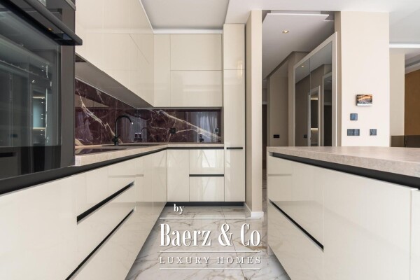 photo 3 Zagreb, Remete, modern three-bedroom penthouse 113 m² 2 outdoor parking spaces