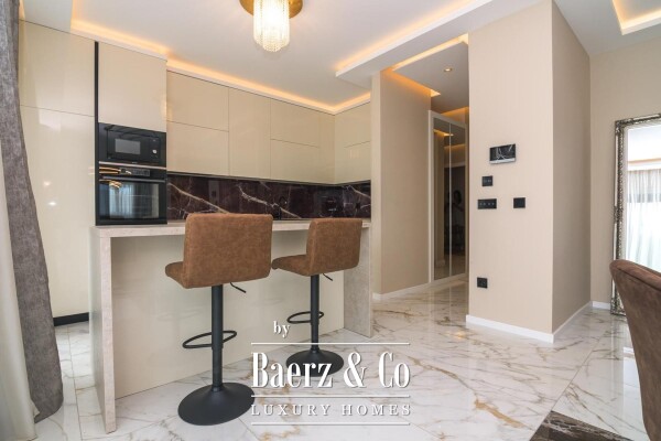 photo 4 Zagreb, Remete, modern three-bedroom penthouse 113 m² 2 outdoor parking spaces