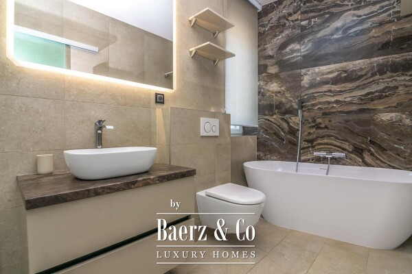 photo 10 Zagreb, Remete, modern three-bedroom penthouse 113 m² 2 outdoor parking spaces