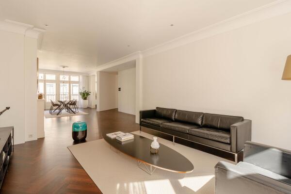 photo 6 Vondelstraat 11 H 2