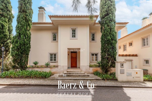 photo 1 Beautiful luxury home in Alcabideche, Alcoitão