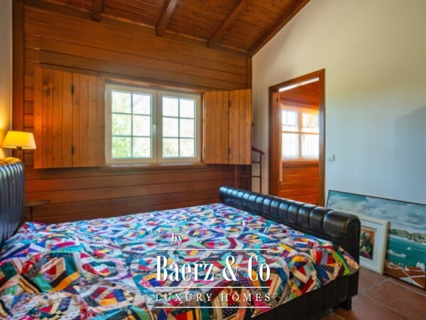 photo 29 Single storey 3 bedroom villa with swimming pool, tennis court and plot of 5,320 sqm in Fontanelas, Sintra