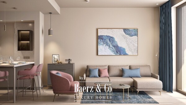 photo 1 Beachfront 5* Meliã Hotel - Meliã Private Residences Budva - One bedroom Apartment - Mountain View