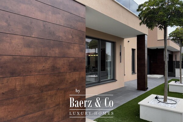 photo 2 Vodice, luxury villa with pool, new build, plot 480 m²