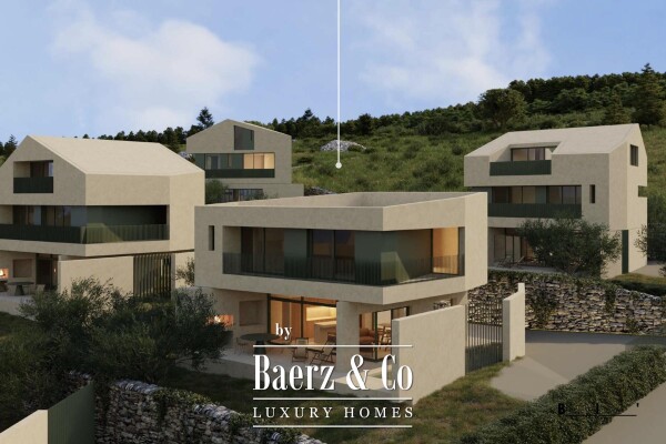 photo 1 Brač, Sutivan, luxury villa with a swimming pool in a quiet location