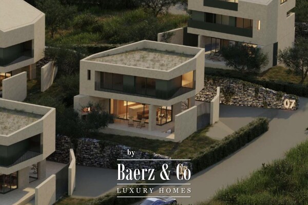 photo 2 Brač, Sutivan, luxury villa with a swimming pool in a quiet location