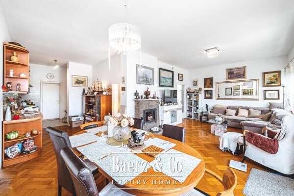 photo 4 Zagreb, Pantovčak, spacious family house 400 m² on a plot of 735 m², beautiful view