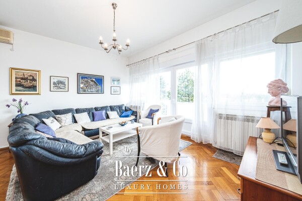 photo 26 Zagreb, Pantovčak, spacious family house 400 m² on a plot of 735 m², beautiful view