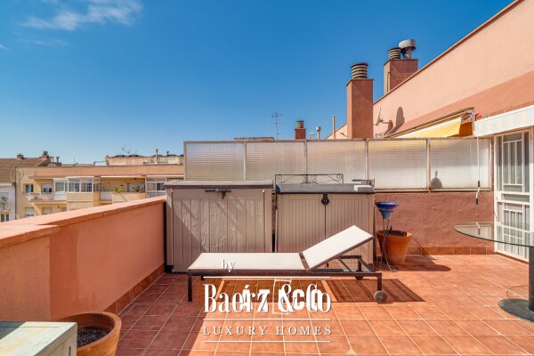 photo 33 Penthouse for sale in Gràcia