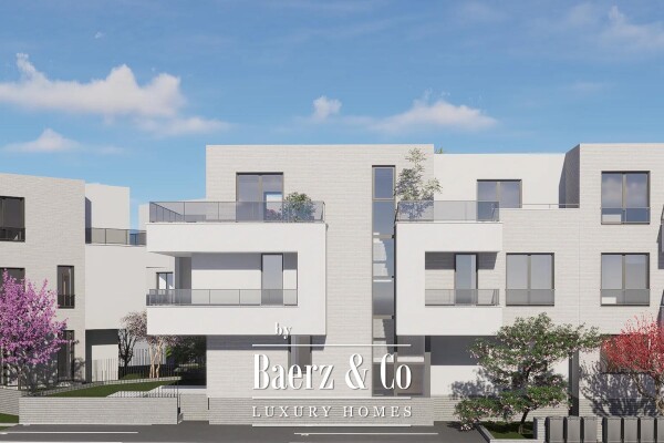 photo 3 Zagreb, Jarun, NEW BUILDING, three-bedroom apartment with garden, 130,67 m²