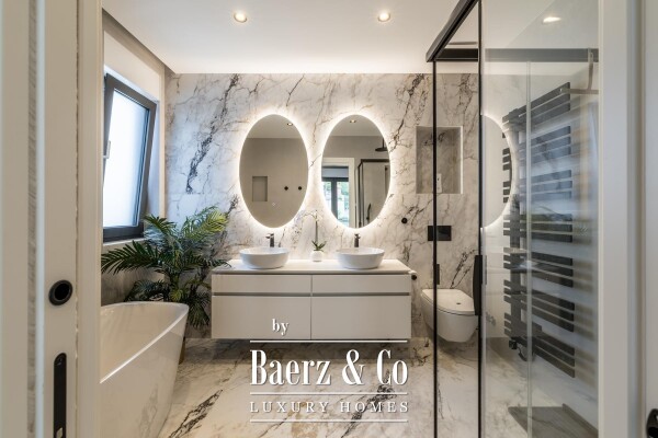 photo 12 Split, Meje - luxurious apartment with sea view