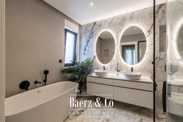 photo 13 Split, Meje - luxurious apartment with sea view