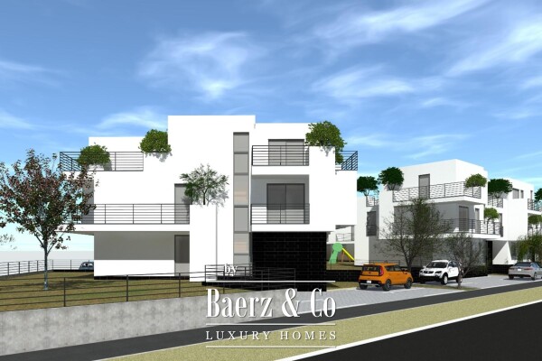 photo 8 Zagreb, Jarun, NEW BUILDING, three-bedroom apartment an area of 120.75 m²