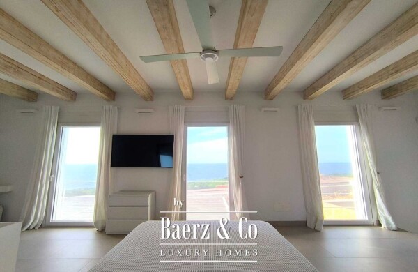 photo 10 LUXURY CHALET ON THE FRONT LINE OF THE SEA IN CALA'N BLANES SPECTACULAR NEW VILLA WITH SEA VIEWS, POOL, AND GARDEN HSH LUXURY REAL ESTATE