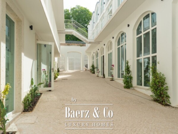 photo 25 Furnished 2-Bedroom duplex apartment, Brand New, in Príncipe Real, Next to the Lisbon Botanical Garden