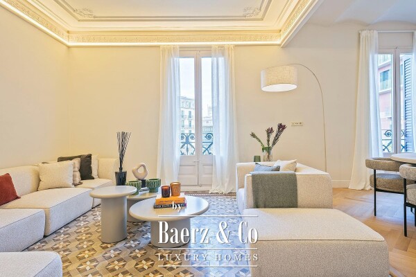 photo 1 Barcelona, La Dreta de l´Eixample