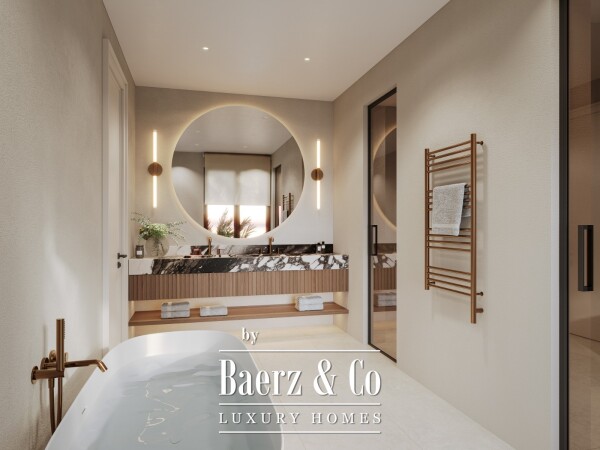 photo 14 Luxurious Penthouse near the Sea in Porto Montenegro