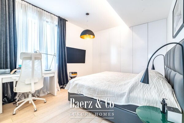 photo 11 Zagreb, Šalata, luxury penthouse 184 m² with panoramic views, elevator