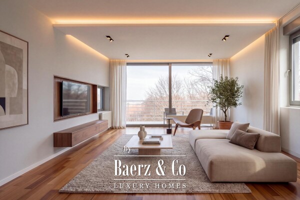 photo 1 Zagreb, Šestine, luxurious apartment on 4 floors, 323 m² garden 7 PS
