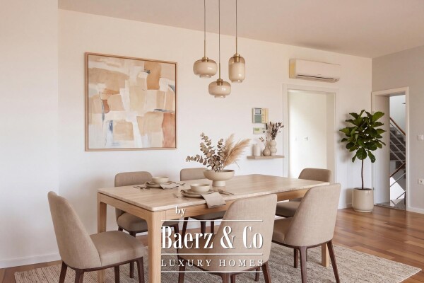 photo 2 Zagreb, Šestine, luxurious apartment on 4 floors, 323 m² garden 7 PS