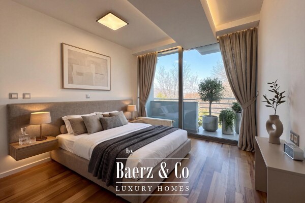 photo 5 Zagreb, Šestine, luxurious apartment on 4 floors, 323 m² garden 7 PS