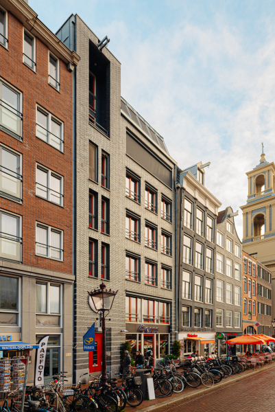 photo 27 Waterlooplein 177 D
