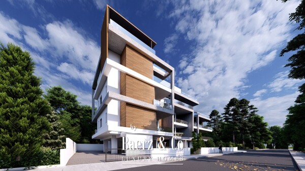 photo 6 Ready To Move In Penthouse For sale, Agios Athanasios, Dasoudi, 264 sq.m., with Roof Garden and Pool