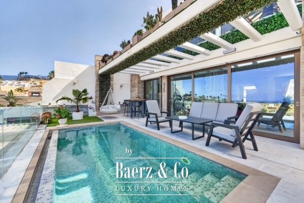 photo 1 Exclusive Iuxury semi-detached villa with panoramic sea views