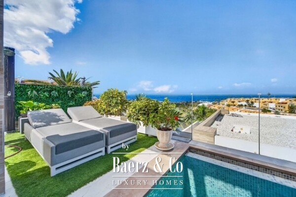 photo 2 Exclusive Iuxury semi-detached villa with panoramic sea views
