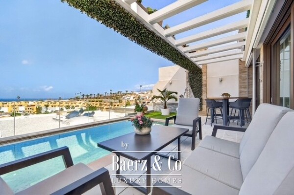 photo 3 Exclusive Iuxury semi-detached villa with panoramic sea views