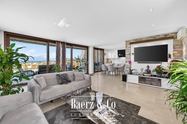 photo 5 Exclusive Iuxury semi-detached villa with panoramic sea views