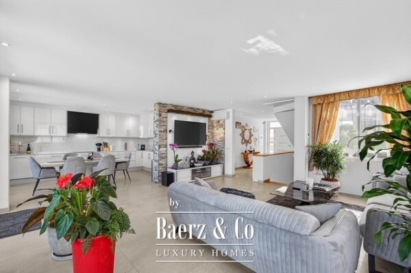 photo 6 Exclusive Iuxury semi-detached villa with panoramic sea views