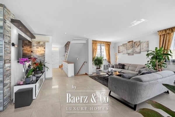 photo 7 Exclusive Iuxury semi-detached villa with panoramic sea views