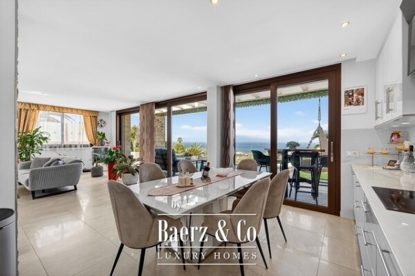 photo 8 Exclusive Iuxury semi-detached villa with panoramic sea views