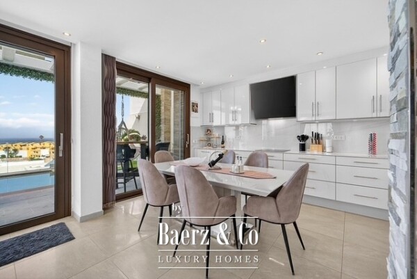 photo 10 Exclusive Iuxury semi-detached villa with panoramic sea views